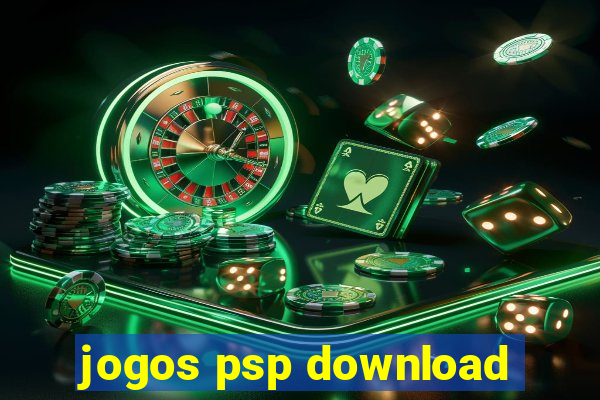 jogos psp download